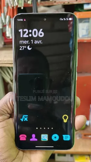 Tecno Spark 40 256 GB Blanc