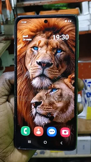 Samsung Galaxy A52s 5G 128 GB Noir