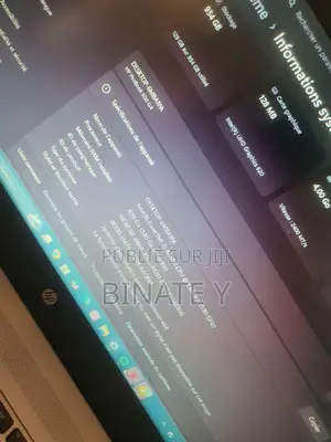 Ordinateur Corei5