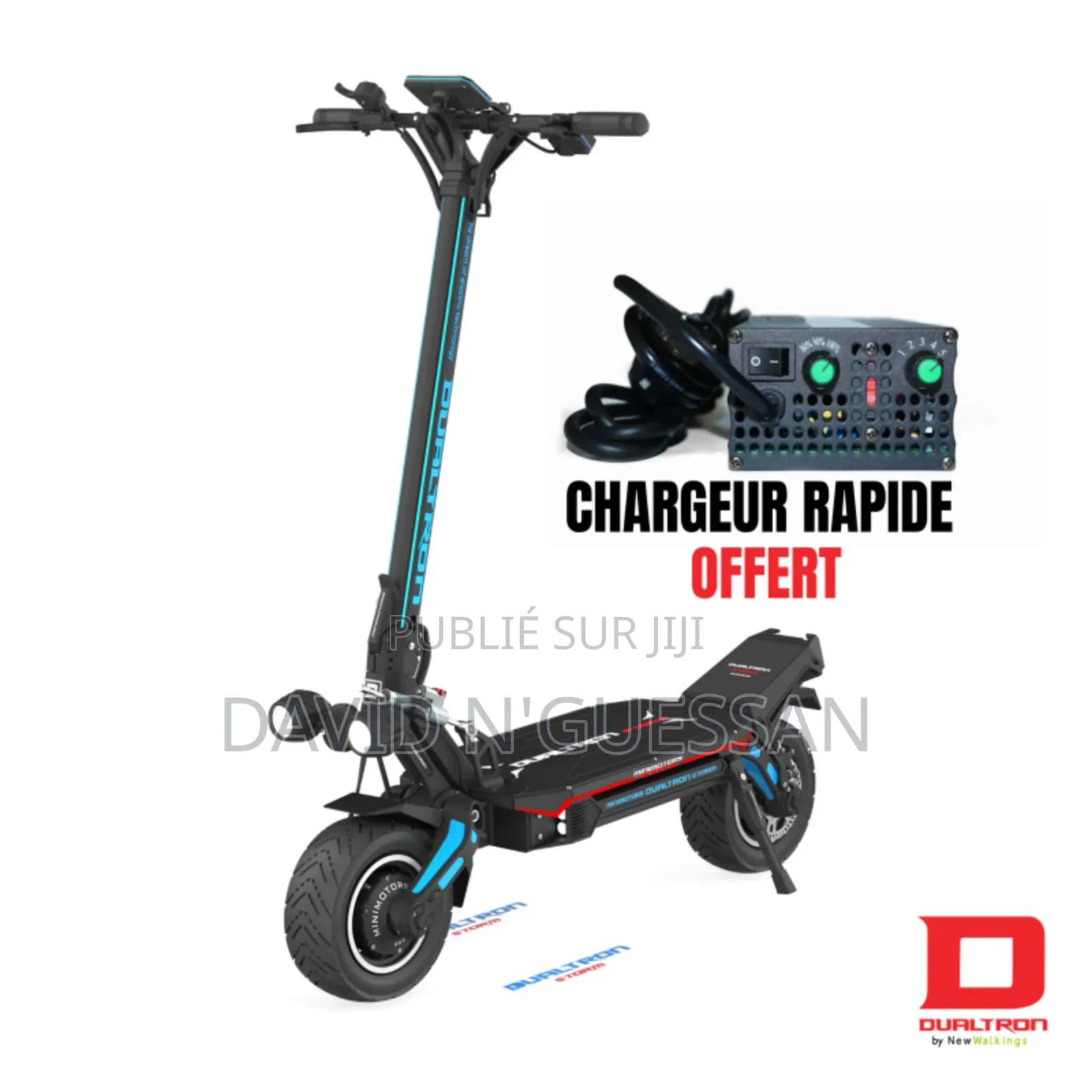 Trottinette Électrique