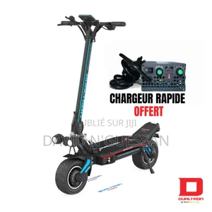 Trottinette Électrique