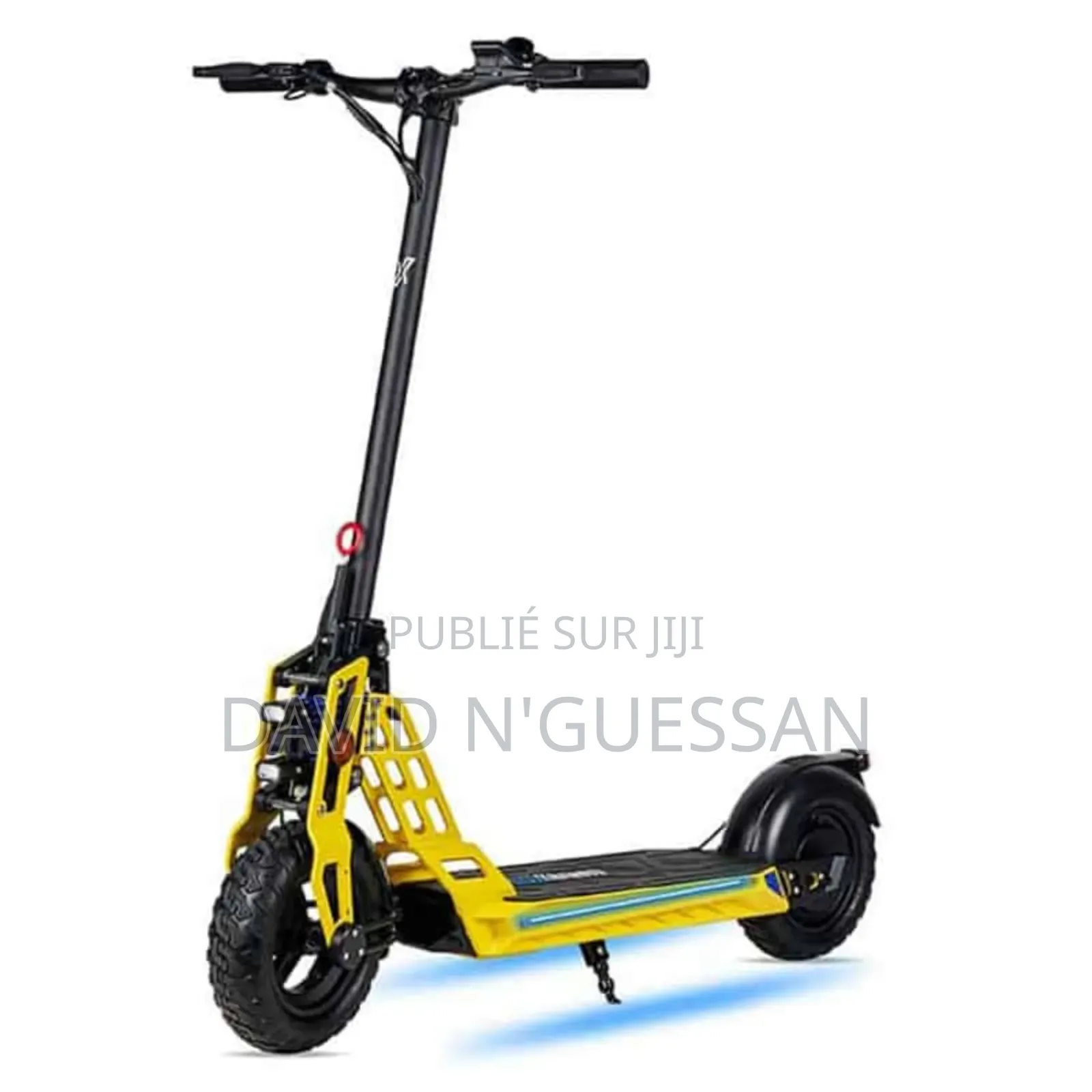 Trottinette Électrique