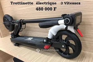 Trottinette Électrique
