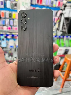 Nouveau Samsung Galaxy A14 128 GB Noir