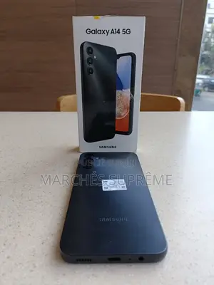 Nouveau Samsung Galaxy A14 128 GB Noir