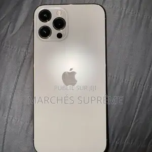 Nouveau Apple iPhone 12 Pro Max 512 GB Bronze