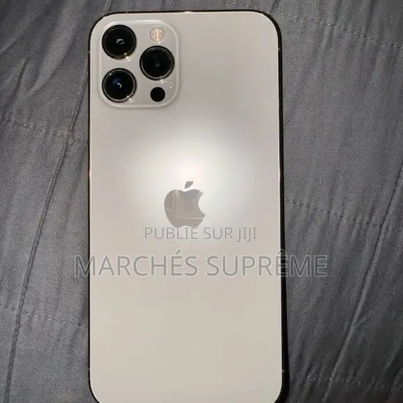 Nouveau Apple iPhone 12 Pro Max 512 GB Bronze