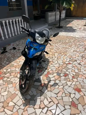 Nouveau TVS Apache RTR 160 2v Refresh X-connect 2022 Bleu