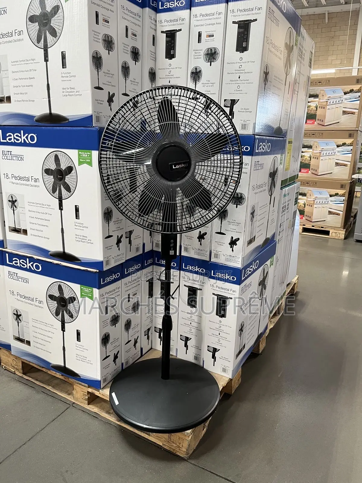 Ventilateur
