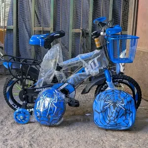 Vélo Neuf Bleu