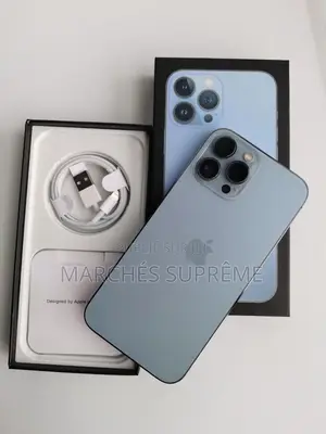 Nouveau Apple iPhone 13 Pro 512 GB Bleu
