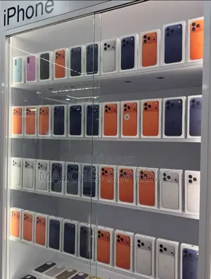 Nouveau Apple iPhone 15 Pro 512 GB Autre