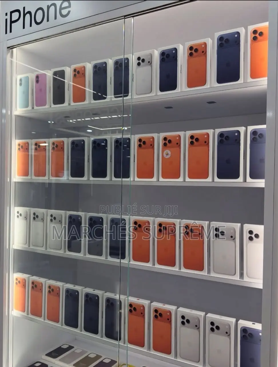 Nouveau Apple iPhone 15 Pro 512 GB Autre