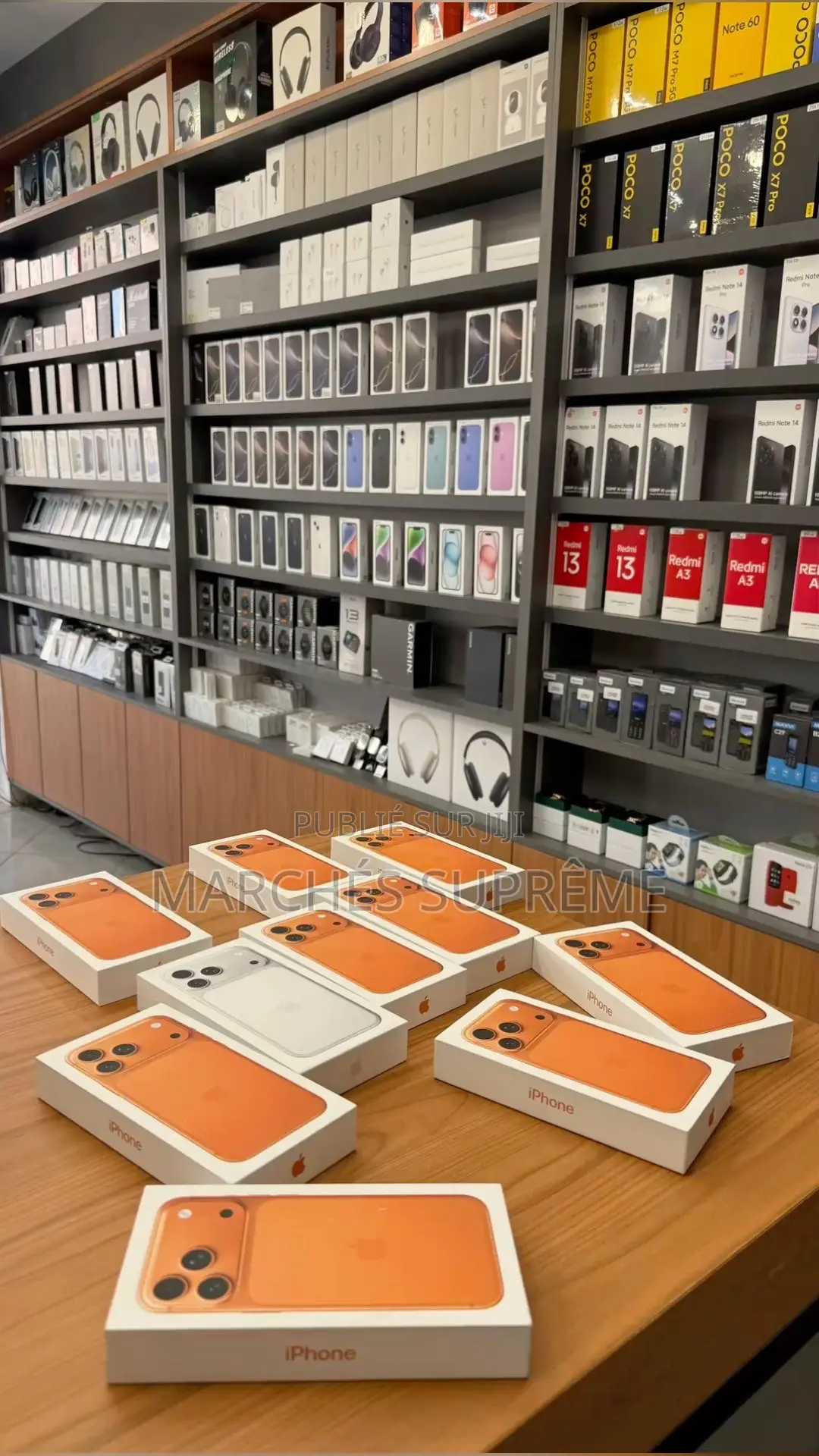 Nouveau Apple iPhone 15 Pro 512 GB Autre