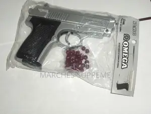 Pistolet À Billes