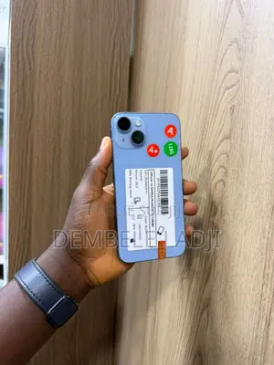 Apple iPhone 14 128 GB Bleu