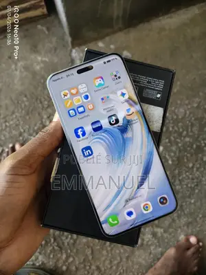 Honor Magic7 Pro 512 GB Gris
