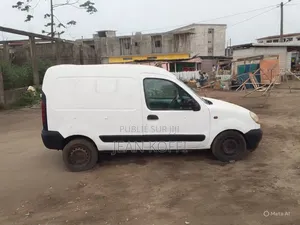Renault Kangoo 2000 Blanc