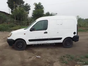 Renault Kangoo 2000 Blanc