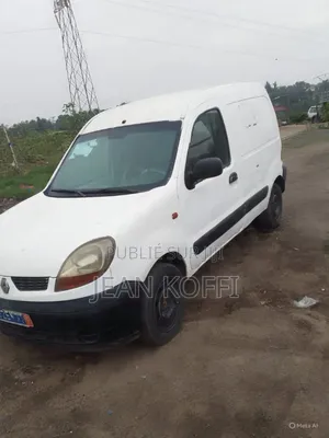 Renault Kangoo 2000 Blanc