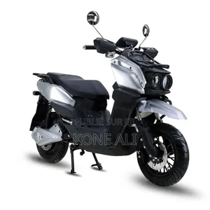 Nouveau Yamaha FZ6 2025 Blanc