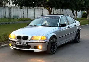 BMW 316i 2002 Gris