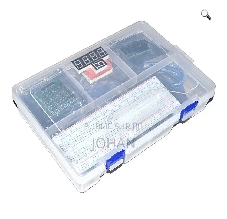 Arduino Kit De Démarrage