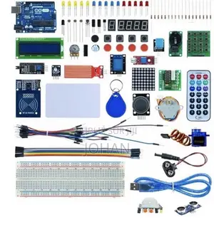 Arduino Kit De Démarrage