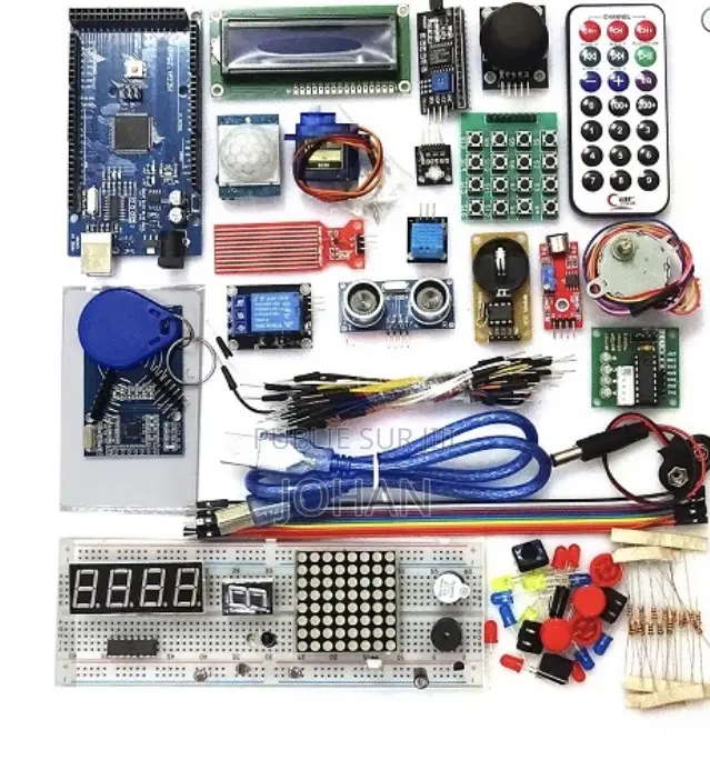 Arduino Méga Kit