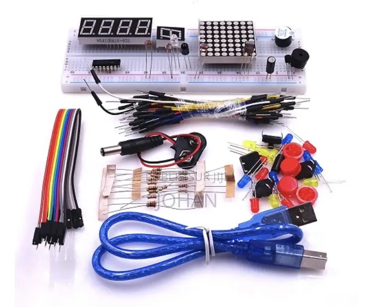 Arduino Méga Kit