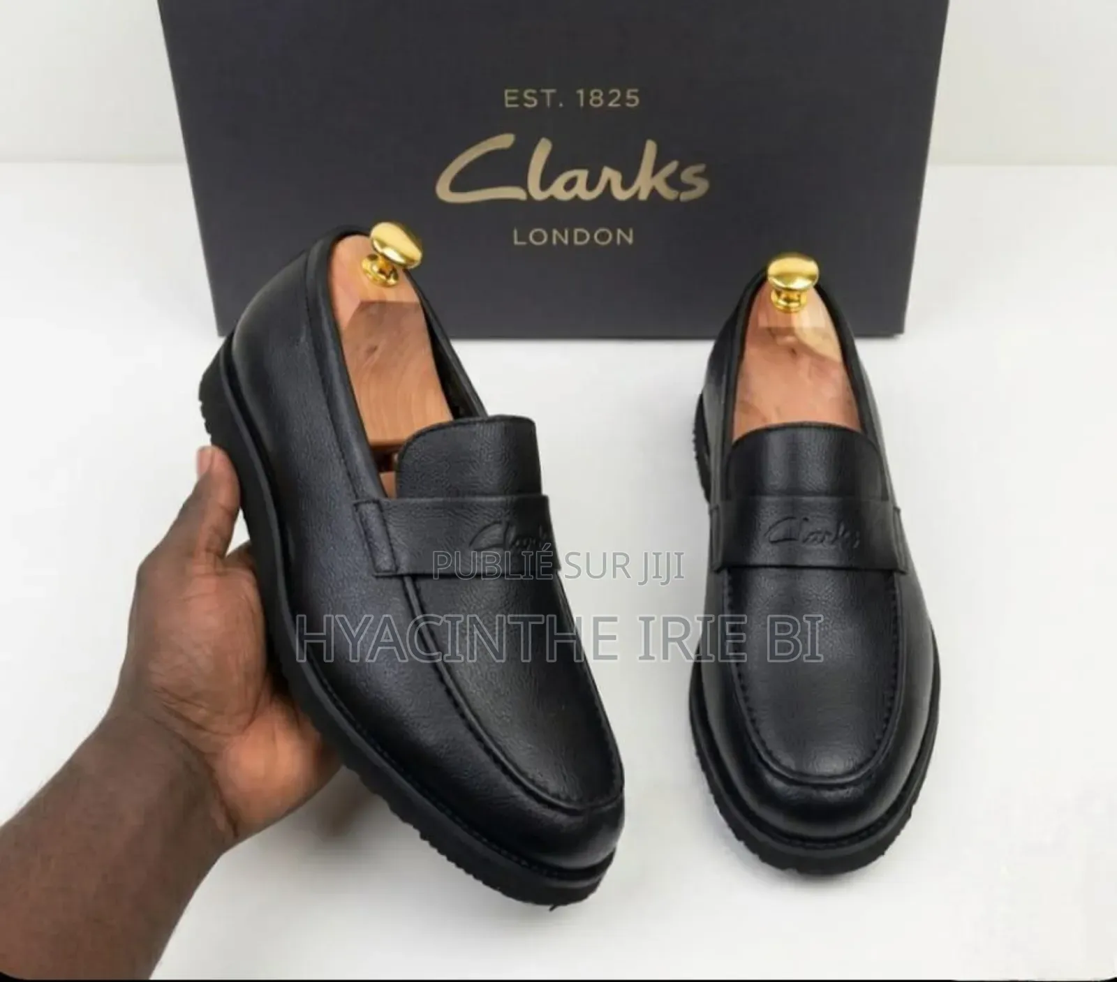 Maucassin Clarks Original Qualité Irréprochable