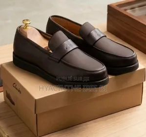 Maucassin Clarks Original Qualité Irréprochable