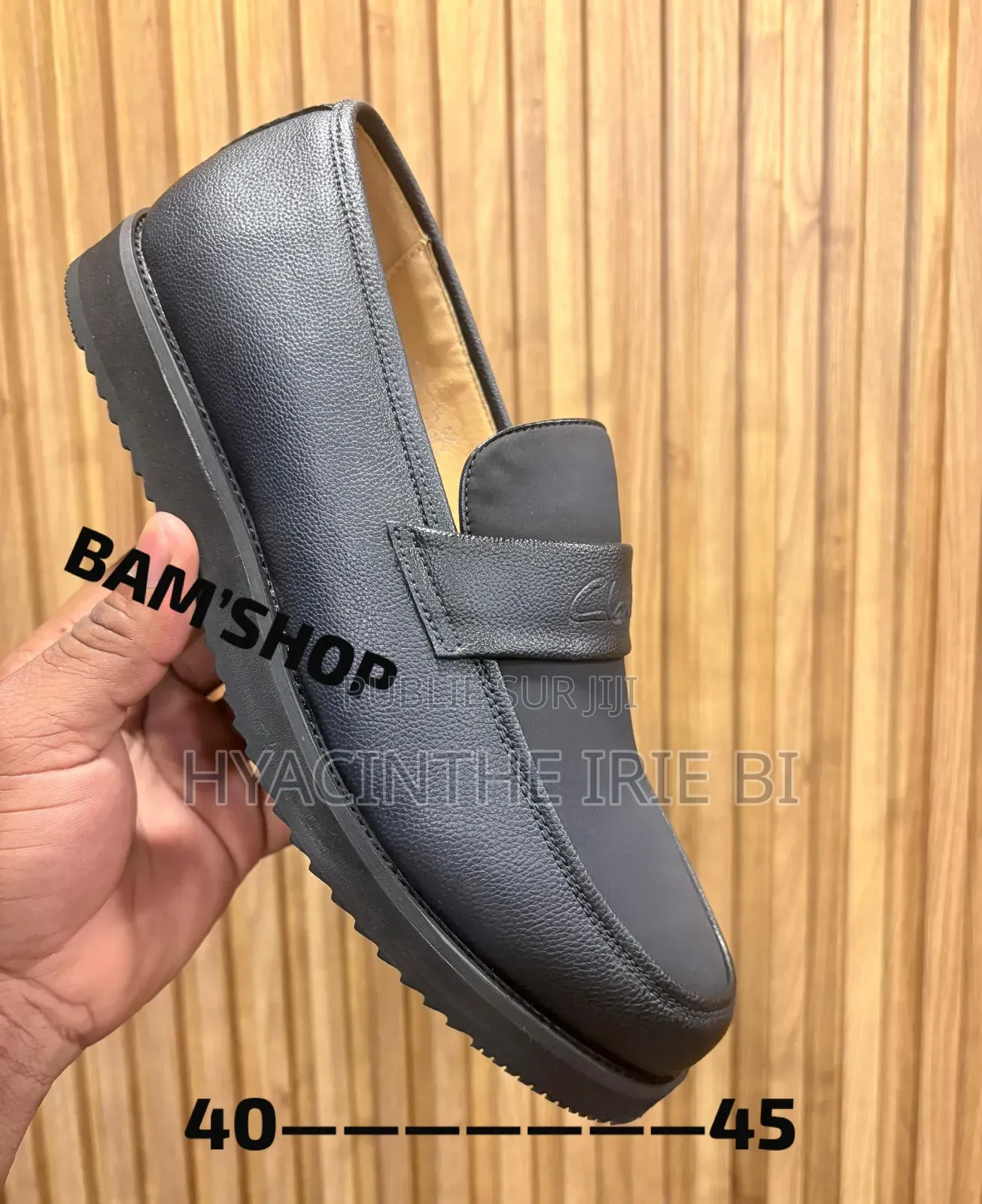 Maucassin Clarks Original Qualité Irréprochable