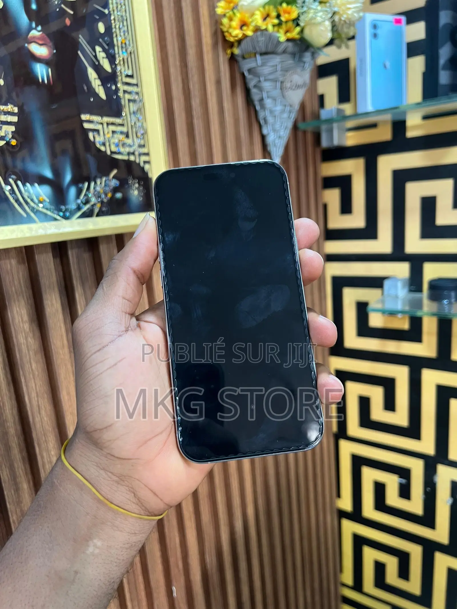 Apple iPhone 16 Pro Max 256 GB Gris