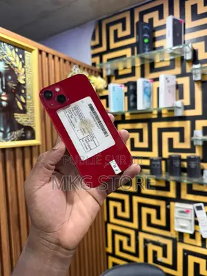 Apple iPhone 13 128 GB Rouge
