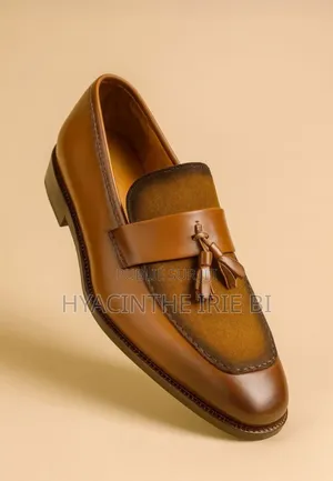 Maucassin Matière Cuir Authentique Qualité Irréprochable P40-45