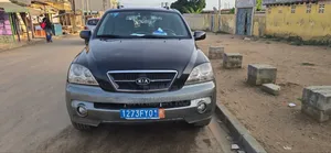 Kia Sorento 2005 Noir