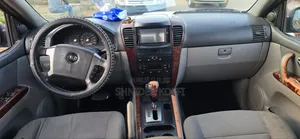 Kia Sorento 2005 Noir