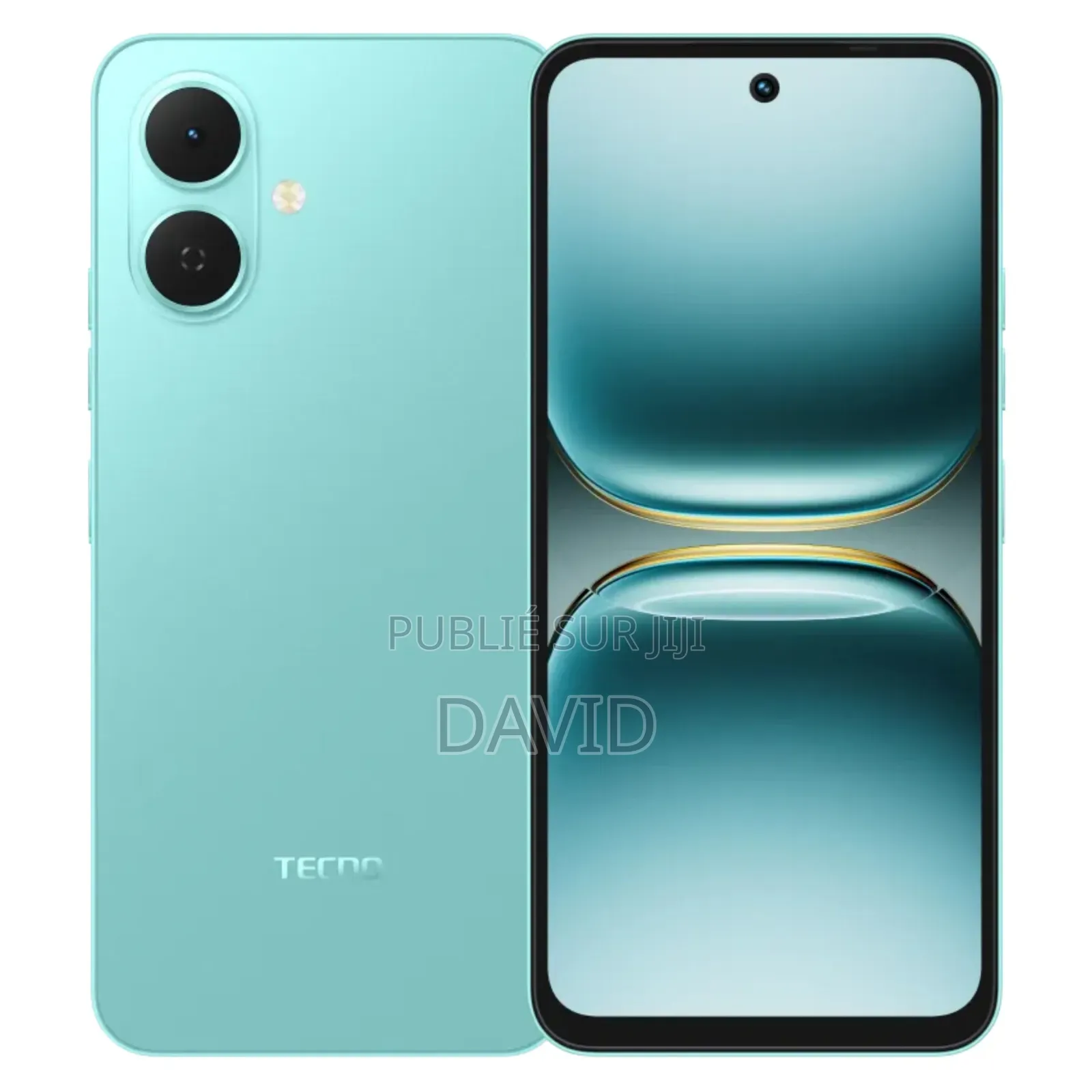 Nouveau Tecno Pop 10 128 GB Bronze
