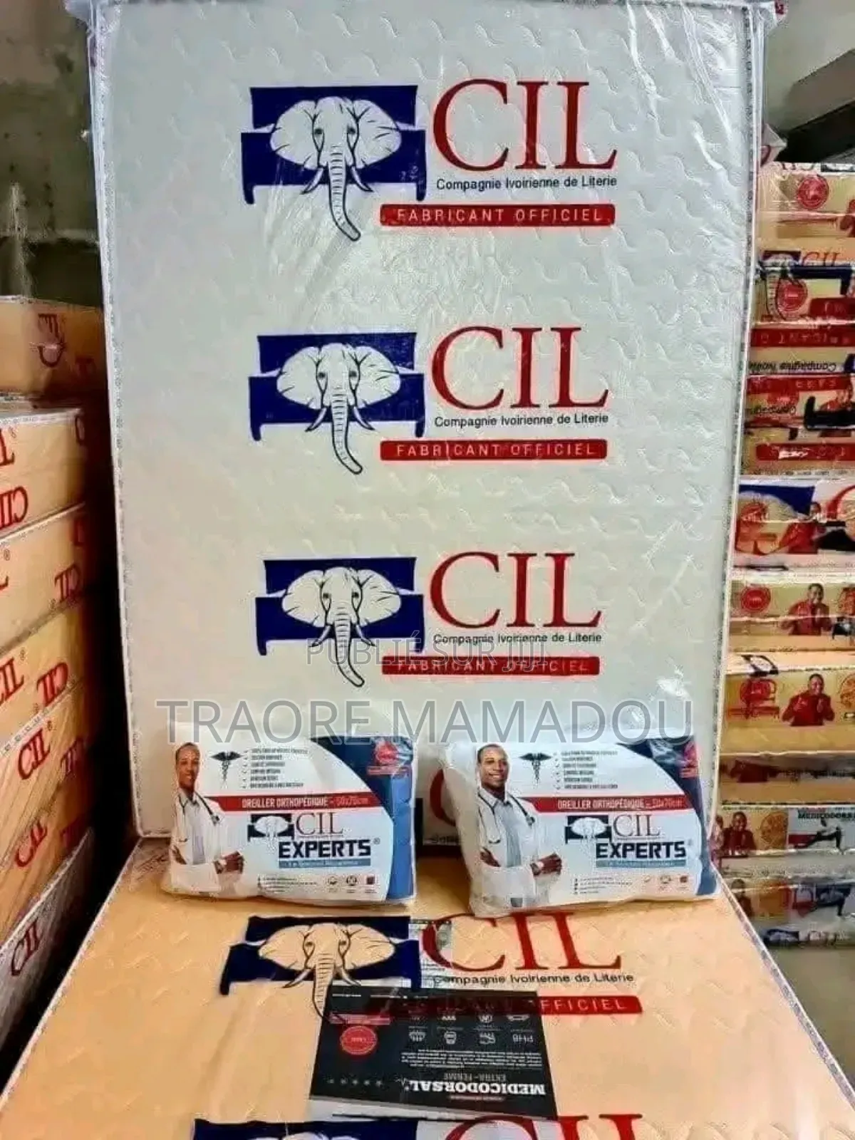 Matelas Neuf