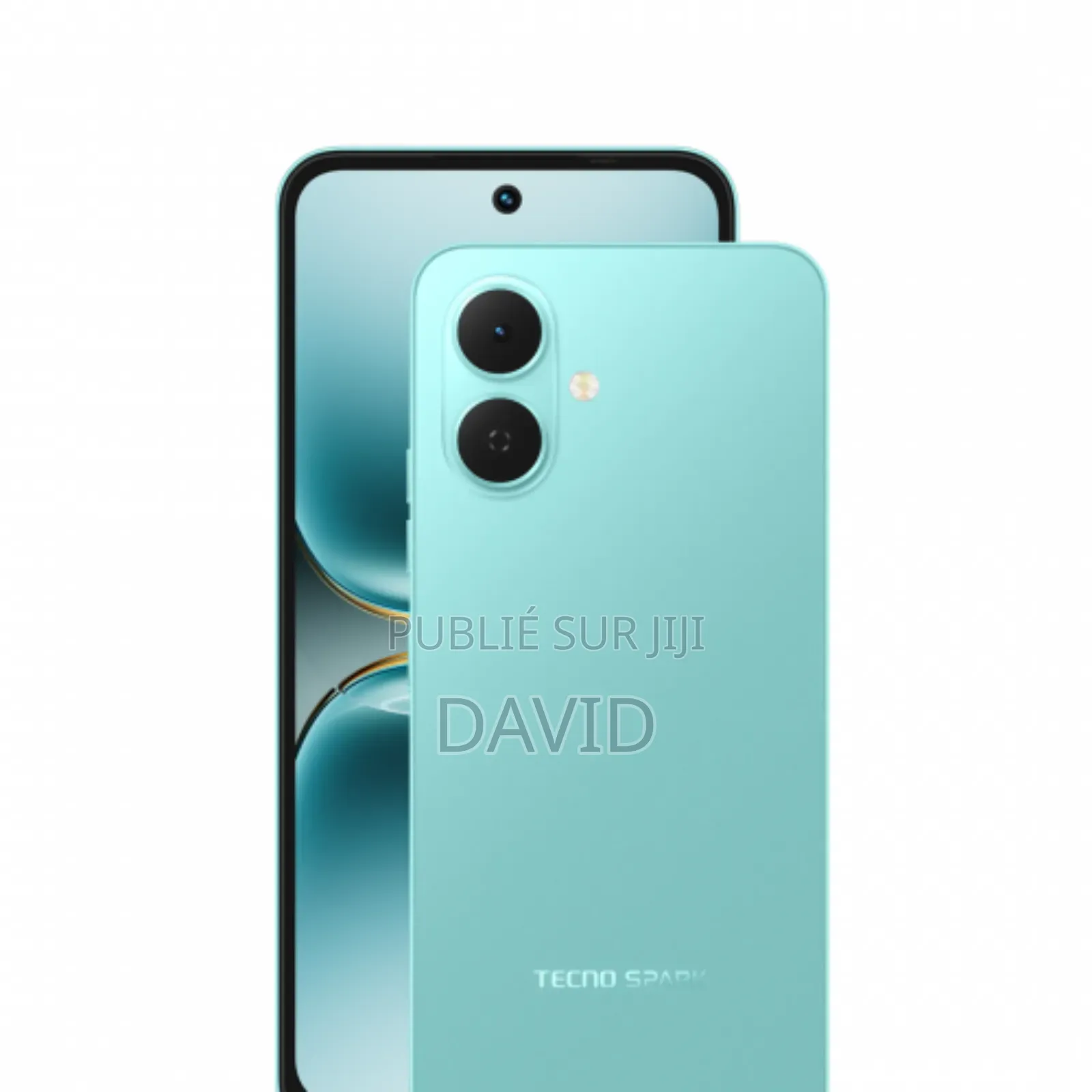 Nouveau Tecno Pop 10 128 GB Bronze