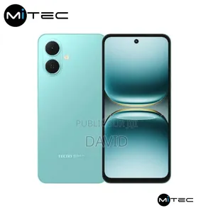 Nouveau Tecno Pop 10 128 GB Bronze