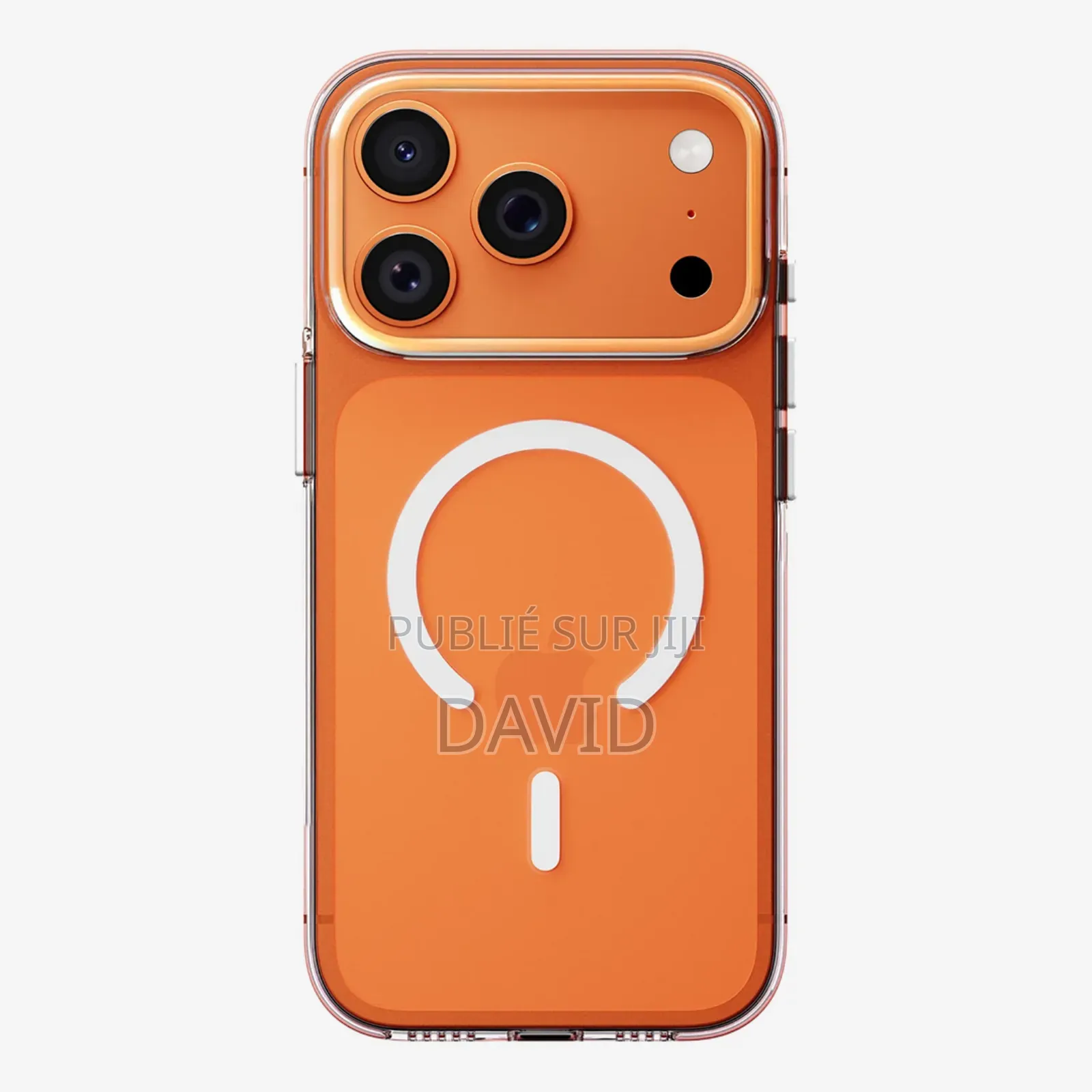 Nouveau Apple iPhone 17 Pro Max 256 GB Orange