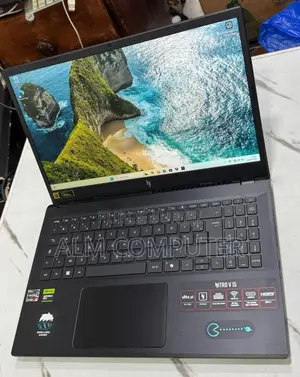 Ordinateur portable Acer Nitro 5 16GB AMD Ryzen 5 SSD 512GB