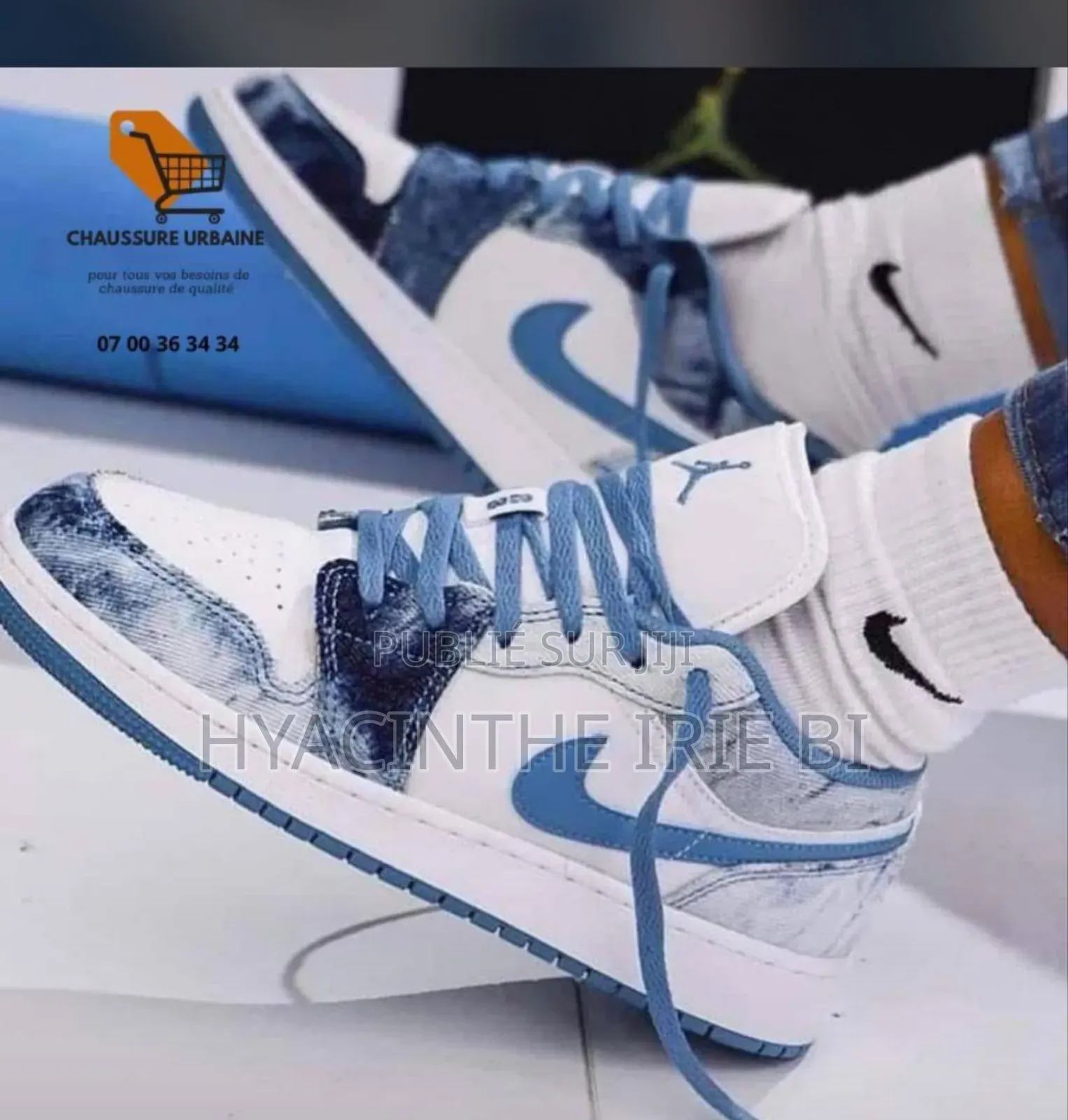 Jordan1 Et Sb Authentique Original Qualité Irréprochable