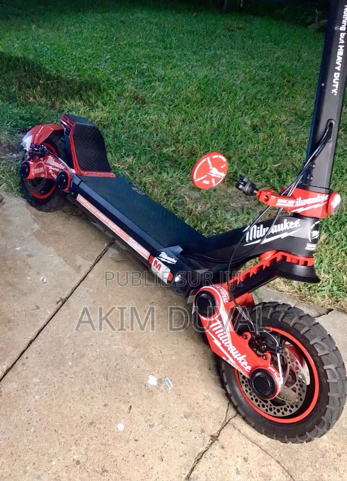 Vente Disponible