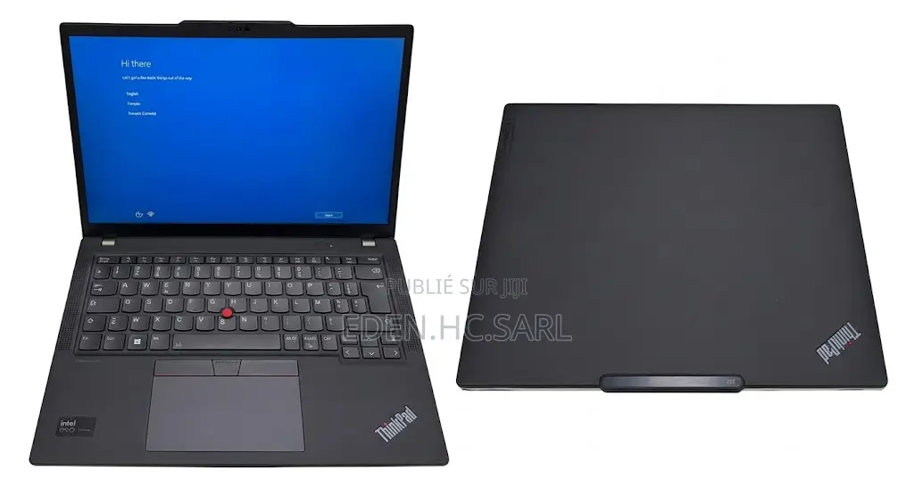 Nouveau Lenovo Thinkpad X1 Yoga 16GB Intel Core Ultra 5 SSD 512GB
