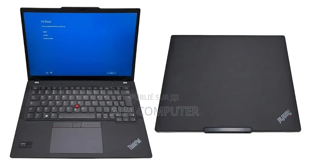 Nouveau Lenovo Thinkpad X1 Yoga 16GB Intel Core Ultra 5 SSD 512GB