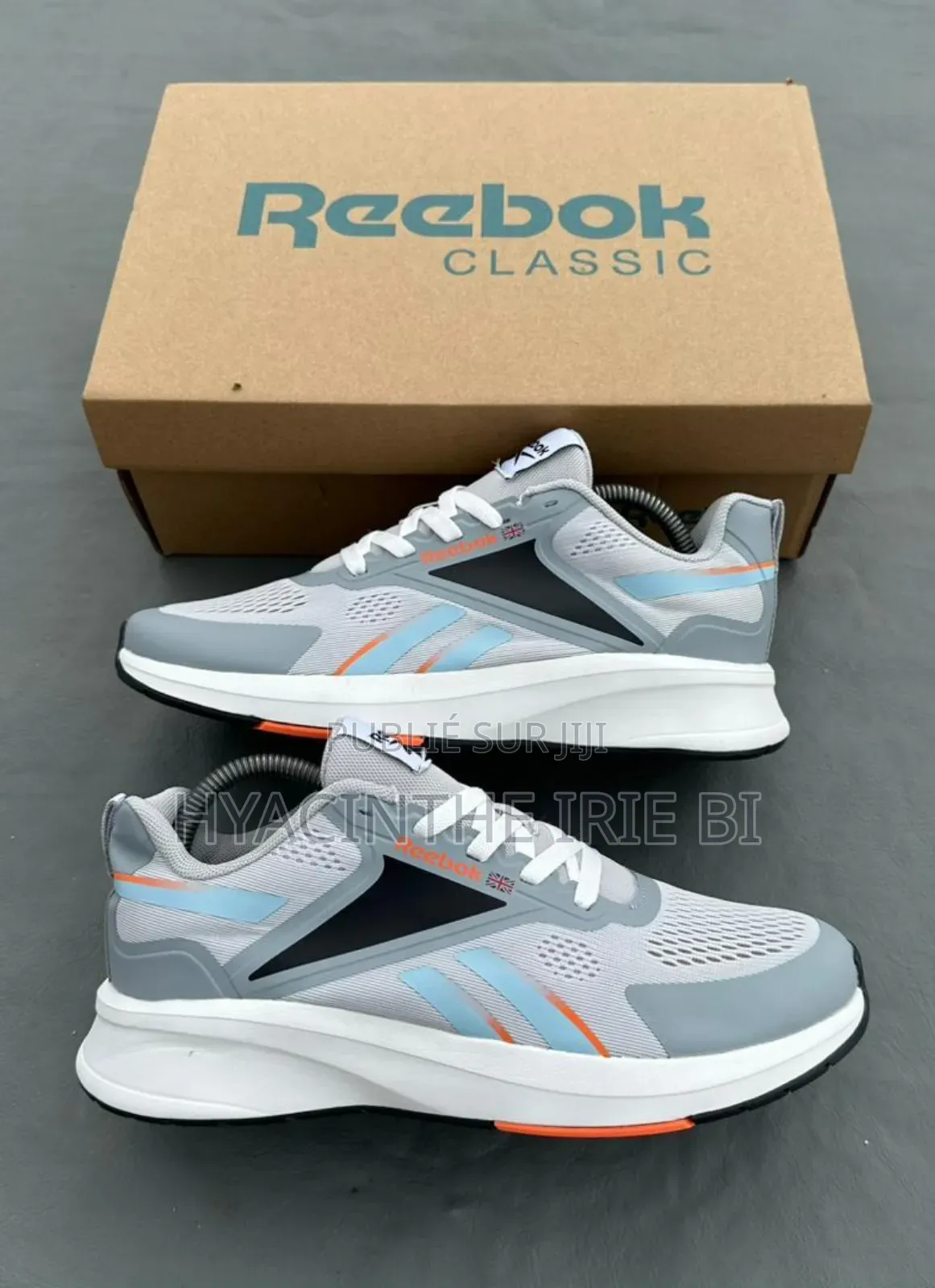 Reebok Classic Original Authentique Qualité Irréprochable P40-45