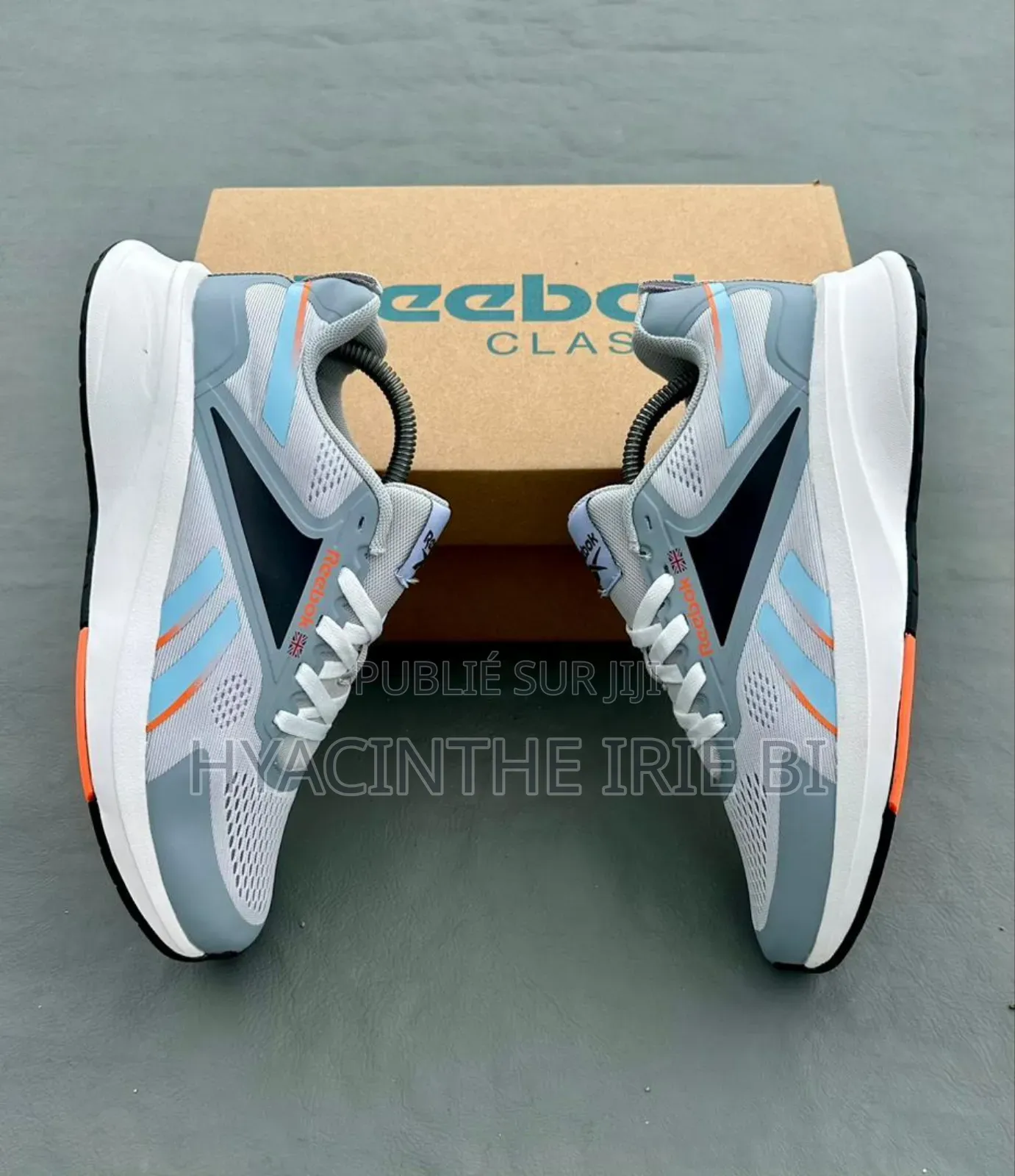 Reebok Classic Original Authentique Qualité Irréprochable P40-45